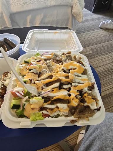 Photo of Pita Plus Mediterranean Grill - 250 Cowesett Ave UNIT 1, West Warwick, RI 02893