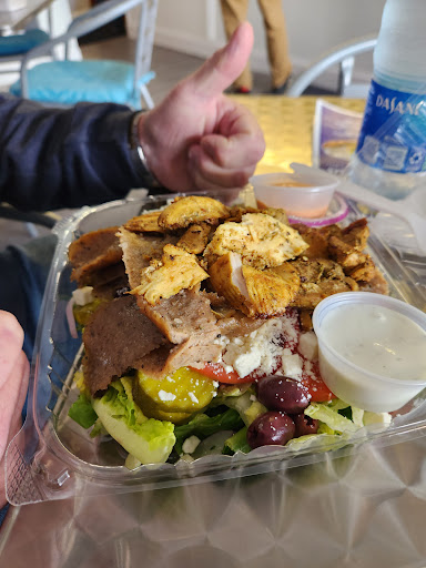 Photo of Pita Plus Mediterranean Grill - 250 Cowesett Ave UNIT 1, West Warwick, RI 02893