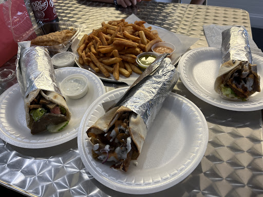 Photo of Pita Plus Mediterranean Grill - 250 Cowesett Ave UNIT 1, West Warwick, RI 02893