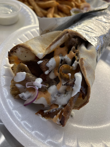 Photo of Pita Plus Mediterranean Grill - 250 Cowesett Ave UNIT 1, West Warwick, RI 02893