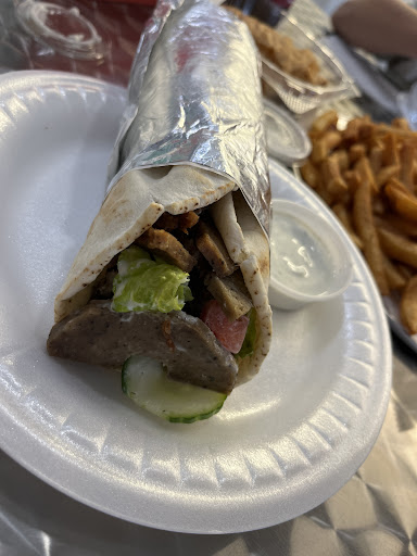 Photo of Pita Plus Mediterranean Grill - 250 Cowesett Ave UNIT 1, West Warwick, RI 02893