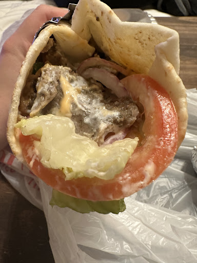 Photo of Pita Plus Mediterranean Grill - 250 Cowesett Ave UNIT 1, West Warwick, RI 02893