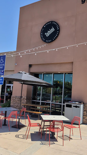 Photo of Tahini Authentic Middle Eastern Street Food - 9119 Clairemont Mesa Blvd Suite H, San Diego, CA 92123