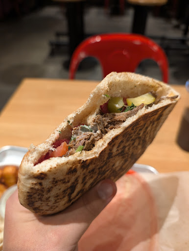 Photo of Tahini Authentic Middle Eastern Street Food - 9119 Clairemont Mesa Blvd Suite H, San Diego, CA 92123