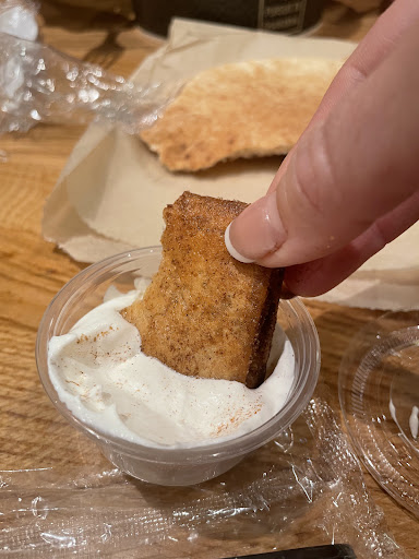 Photo of Tahini Authentic Middle Eastern Street Food - 9119 Clairemont Mesa Blvd Suite H, San Diego, CA 92123