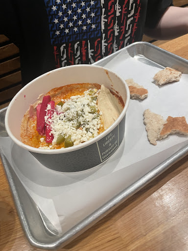 Photo of Tahini Authentic Middle Eastern Street Food - 9119 Clairemont Mesa Blvd Suite H, San Diego, CA 92123