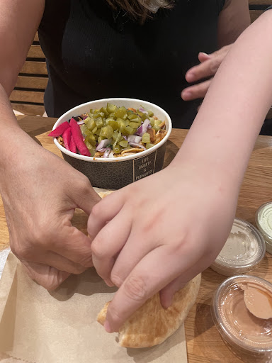 Photo of Tahini Authentic Middle Eastern Street Food - 9119 Clairemont Mesa Blvd Suite H, San Diego, CA 92123