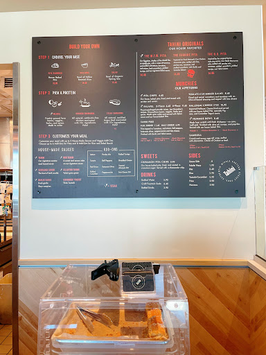 Photo of Tahini Authentic Middle Eastern Street Food - 9119 Clairemont Mesa Blvd Suite H, San Diego, CA 92123