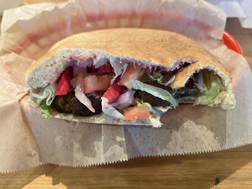 Photo of Tahini Authentic Middle Eastern Street Food - 9119 Clairemont Mesa Blvd Suite H, San Diego, CA 92123