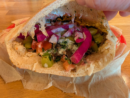 Photo of Tahini Authentic Middle Eastern Street Food - 9119 Clairemont Mesa Blvd Suite H, San Diego, CA 92123