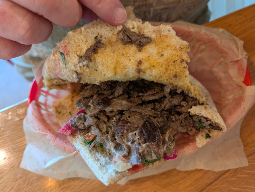 Photo of Tahini Authentic Middle Eastern Street Food - 9119 Clairemont Mesa Blvd Suite H, San Diego, CA 92123