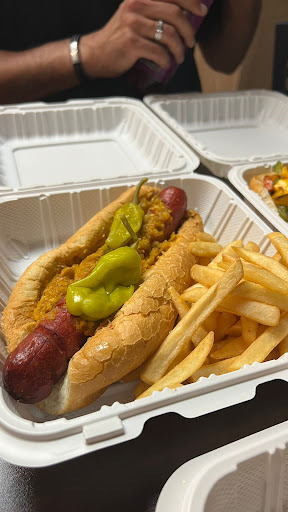 Photo of Wrap Houz Palm Springs - Mediterranean Wraps, Fresh Salads, Pita Sandwiches, Healthy Bowls - 555 S Palm Canyon Dr Ste A109, Palm Springs, CA 92264