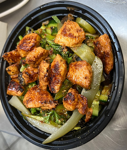 Photo of Wrap Houz Palm Springs - Mediterranean Wraps, Fresh Salads, Pita Sandwiches, Healthy Bowls - 555 S Palm Canyon Dr Ste A109, Palm Springs, CA 92264