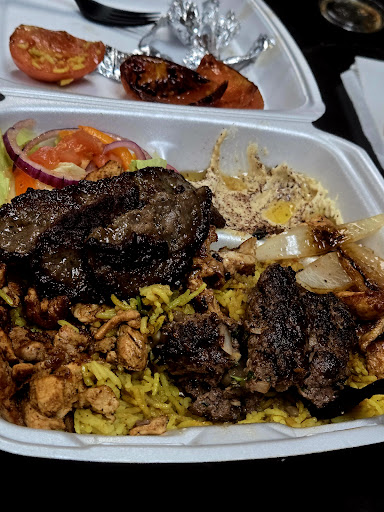 Photo of Wrap Houz Palm Springs - Mediterranean Wraps, Fresh Salads, Pita Sandwiches, Healthy Bowls - 555 S Palm Canyon Dr Ste A109, Palm Springs, CA 92264