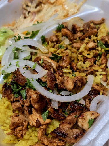 Photo of Wrap Houz Palm Springs - Mediterranean Wraps, Fresh Salads, Pita Sandwiches, Healthy Bowls - 555 S Palm Canyon Dr Ste A109, Palm Springs, CA 92264