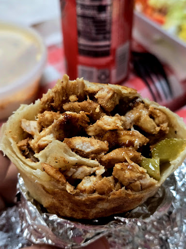 Photo of Wrap Houz Palm Springs - Mediterranean Wraps, Fresh Salads, Pita Sandwiches, Healthy Bowls - 555 S Palm Canyon Dr Ste A109, Palm Springs, CA 92264