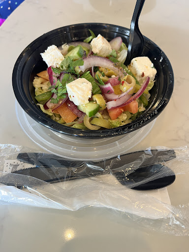 Photo of Wrap Houz Palm Springs - Mediterranean Wraps, Fresh Salads, Pita Sandwiches, Healthy Bowls - 555 S Palm Canyon Dr Ste A109, Palm Springs, CA 92264