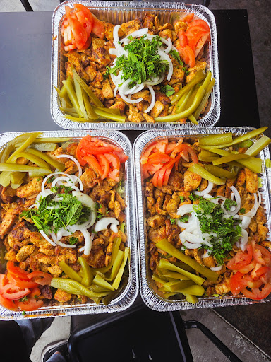 Photo of Wrap Houz Palm Springs - Mediterranean Wraps, Fresh Salads, Pita Sandwiches, Healthy Bowls - 555 S Palm Canyon Dr Ste A109, Palm Springs, CA 92264