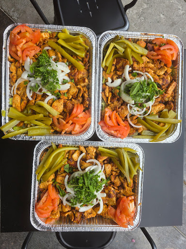 Photo of Wrap Houz Palm Springs - Mediterranean Wraps, Fresh Salads, Pita Sandwiches, Healthy Bowls - 555 S Palm Canyon Dr Ste A109, Palm Springs, CA 92264