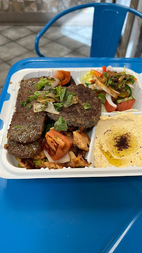 Photo of Wrap Houz Palm Springs - Mediterranean Wraps, Fresh Salads, Pita Sandwiches, Healthy Bowls - 555 S Palm Canyon Dr Ste A109, Palm Springs, CA 92264