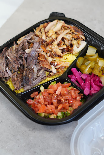 Photo of Shawarma Shack - 2015 Garnet Ave Ste 102, San Diego, CA 92109