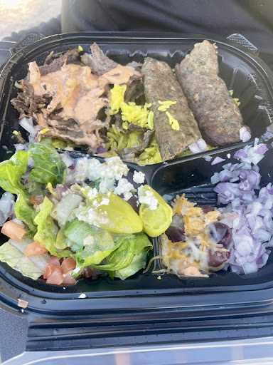 Photo of Shawarma Shack - 2015 Garnet Ave Ste 102, San Diego, CA 92109