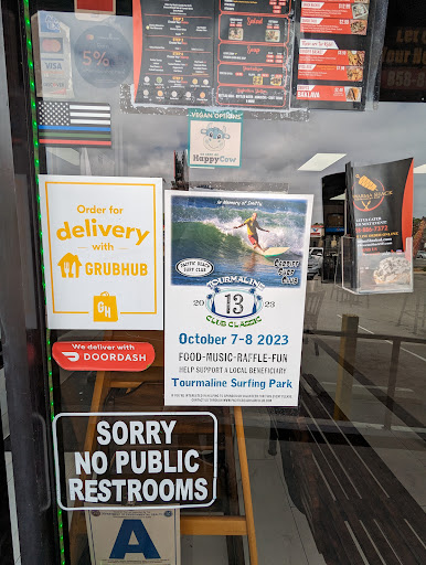 Photo of Shawarma Shack - 2015 Garnet Ave Ste 102, San Diego, CA 92109