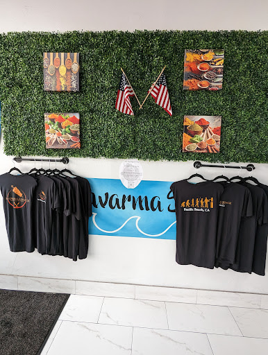 Photo of Shawarma Shack - 2015 Garnet Ave Ste 102, San Diego, CA 92109