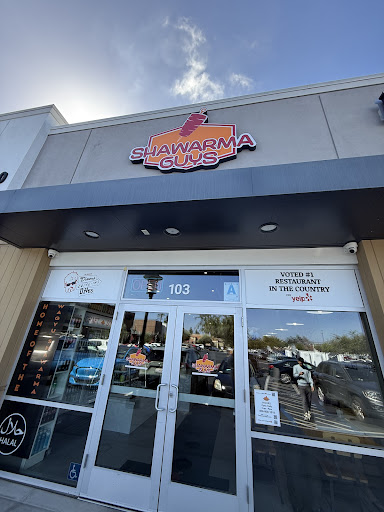 Photo of Shawarma Guys - 9690 Reagan Rd ste 103, San Diego, CA 92126