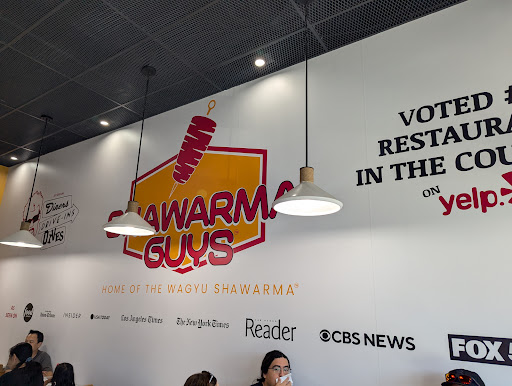 Photo of Shawarma Guys - 9690 Reagan Rd ste 103, San Diego, CA 92126