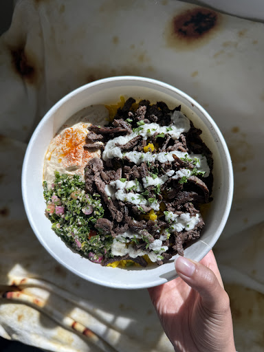 Photo of Shawarma Guys - 9690 Reagan Rd ste 103, San Diego, CA 92126