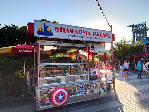 Photo of Shawarma Palace - 745 Sunset Boulevard, Anaheim, CA 92802