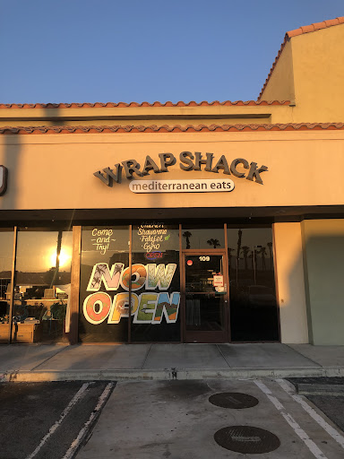 Photo of The Wrap Shack - 40100 Washington St STE 109, Bermuda Dunes, CA 92203