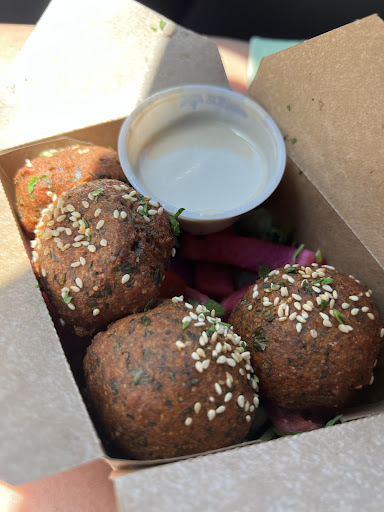 Photo of The Wrap Shack - 40100 Washington St STE 109, Bermuda Dunes, CA 92203