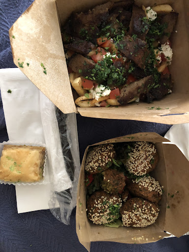 Photo of The Wrap Shack - 40100 Washington St STE 109, Bermuda Dunes, CA 92203