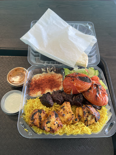 Photo of The Shawarma Factory - Catering & Restaurant - 14817 S Western Ave, Gardena, CA 90249