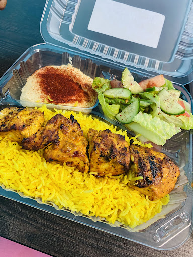 Photo of The Shawarma Factory - Catering & Restaurant - 14817 S Western Ave, Gardena, CA 90249