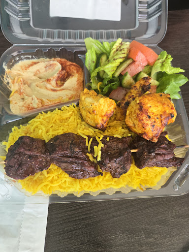 Photo of The Shawarma Factory - Catering & Restaurant - 14817 S Western Ave, Gardena, CA 90249