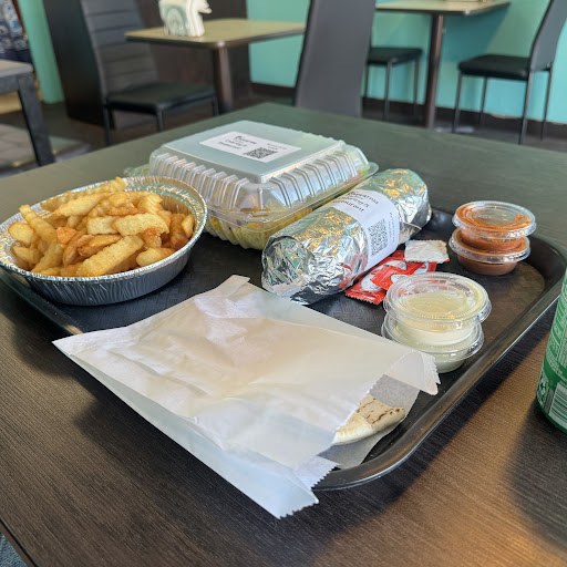 Photo of The Shawarma Factory - Catering & Restaurant - 14817 S Western Ave, Gardena, CA 90249