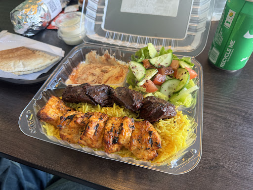 Photo of The Shawarma Factory - Catering & Restaurant - 14817 S Western Ave, Gardena, CA 90249