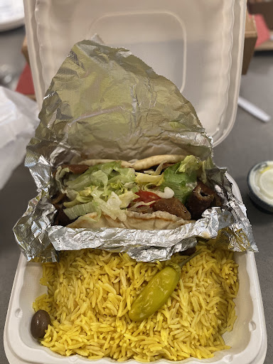 Photo of Greek Grill & Fry co. - 8251 Flying Cloud Dr, Eden Prairie, MN 55344