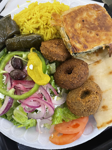 Photo of Greek Grill & Fry co. - 8251 Flying Cloud Dr, Eden Prairie, MN 55344