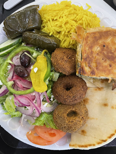 Photo of Greek Grill & Fry co. - 8251 Flying Cloud Dr, Eden Prairie, MN 55344