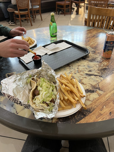 Photo of Greek Grill & Fry co. - 8251 Flying Cloud Dr, Eden Prairie, MN 55344