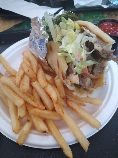 Photo of Greek Grill & Fry co. - 8251 Flying Cloud Dr, Eden Prairie, MN 55344