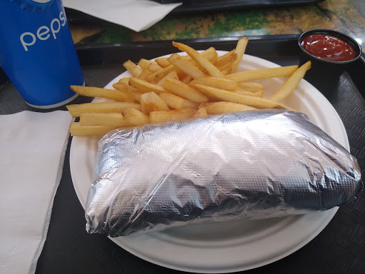 Photo of Greek Grill & Fry co. - 8251 Flying Cloud Dr, Eden Prairie, MN 55344