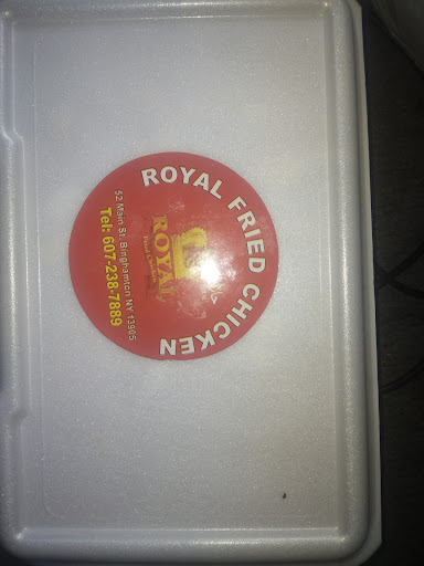 Photo of Royal Fried Chicken - 52 Main St, Binghamton, NY 13905