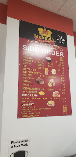 Photo of Royal Fried Chicken - 52 Main St, Binghamton, NY 13905