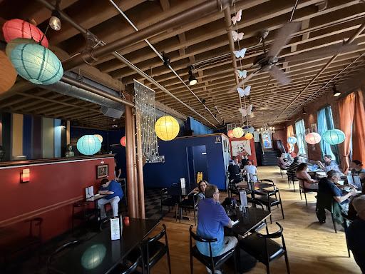 Photo of Lost Dog Café & Lounge - 6 Henry St, Binghamton, NY 13901