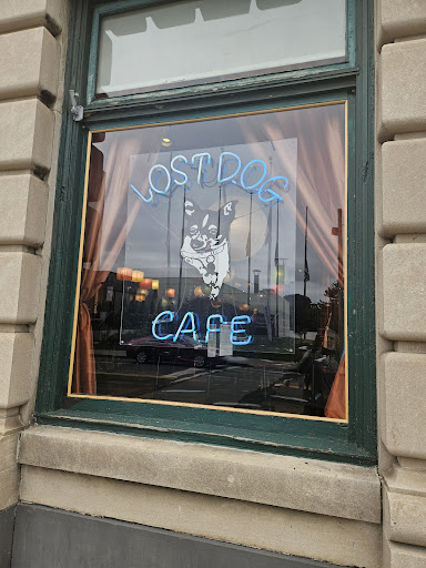 Photo of Lost Dog Café & Lounge - 6 Henry St, Binghamton, NY 13901